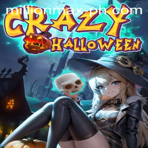 CrazyHalloween: Dive into the MillionMax Mystery