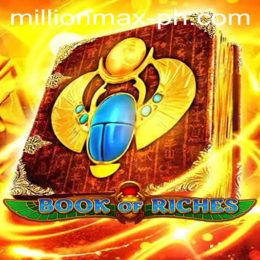Unveiling the Thrilling World of BookofRiches: Discover MillionMax