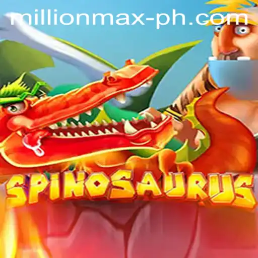 Unleashing the Roar of Spinosaurus: Dive Into the World of MillionMax