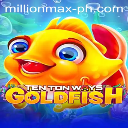 Dive into the Intriguing World of TenTonWaysGoldfish with MillionMax